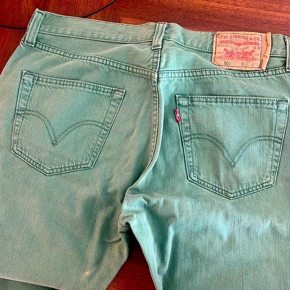 Levi’s 501 for men - Picture 3 of 3